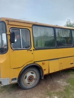 Городской автобус ПАЗ 3205 2009 года, 300000 рублей, Магадан