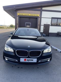 Седан BMW 7-Series 2013 года, 1920000 рублей, Москва