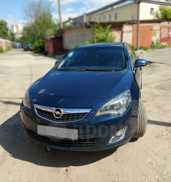  Opel Astra 2011 , 415000 , 