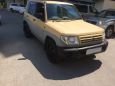 SUV   Mitsubishi Pajero iO 1999 , 140000 , 