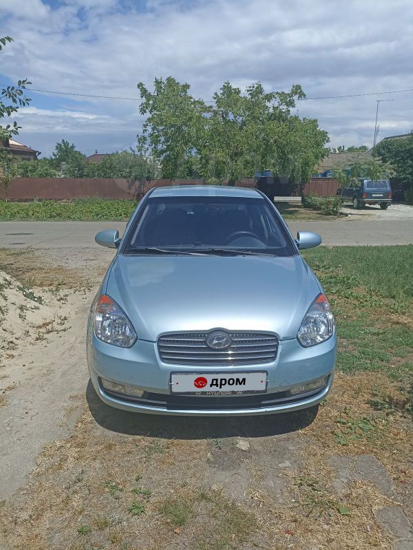  Hyundai Verna 2008 , 338000 , 