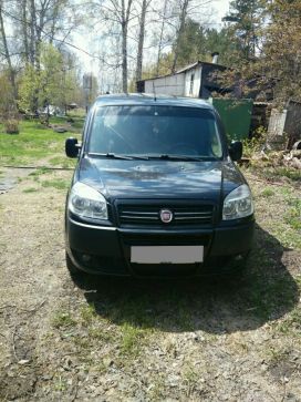    Fiat Doblo 2011 , 377000 , 
