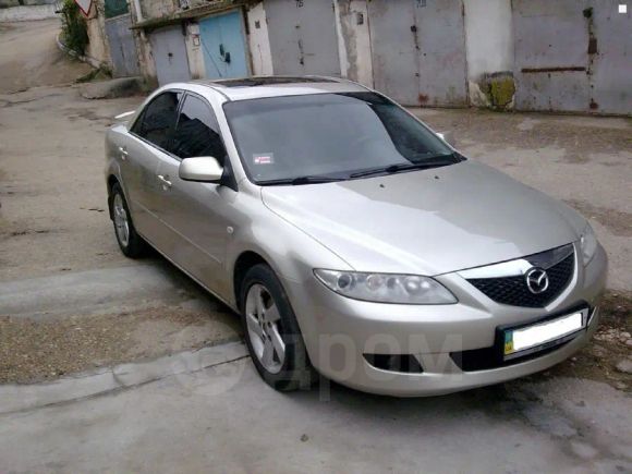  Mazda Mazda6 2003 , 400000 , 