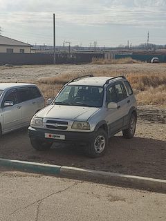 SUV или внедорожник Suzuki Grand Vitara 1998 года, 270000 рублей, Чита