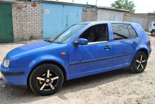  Volkswagen Golf 1998 , 250000 , 