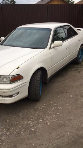  Toyota Mark II 1998 , 280000 , 