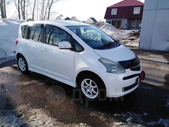  Toyota Ractis 2006 , 383000 , --