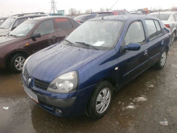  Renault Symbol 2008 , 173000 , 