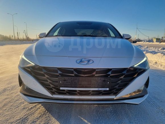  Hyundai Elantra 2021 , 1900000 , -