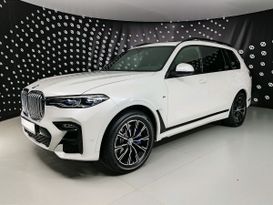 SUV или внедорожник BMW X7 2019 года, 8249000 рублей, Новосибирск