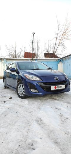 Хэтчбек Mazda Axela 2009 года, 895000 рублей, Красноярск