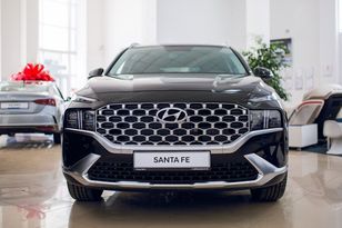 SUV   Hyundai Santa Fe 2022 , 6100000 , 