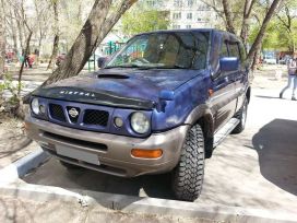 SUV   Nissan Mistral 1997 , 320000 , 