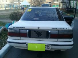  Toyota Corolla 1988 , 70000 , 