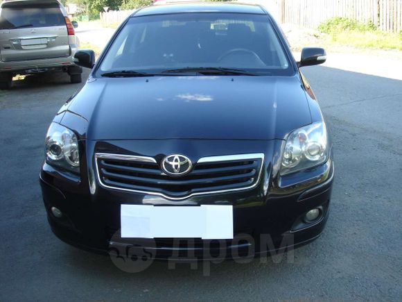  Toyota Avensis 2008 , 650000 , 