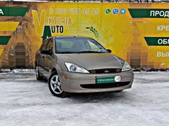 Седан Ford Focus 2003 года, 300000 рублей, Омск