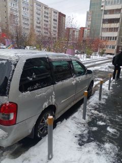 Минивэн или однообъемник Mazda MPV 2000 года, 425000 рублей, Екатеринбург