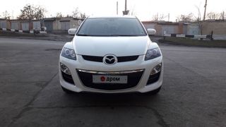SUV или внедорожник Mazda CX-7 2011 года, 1170000 рублей, Каменск-Шахтинский
