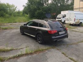  Audi A6 allroad quattro 2007 , 580000 , 