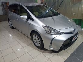    Toyota Prius Alpha 2016 , 1499000 , 