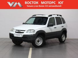 SUV   Chevrolet Niva 2018 , 620000 , 