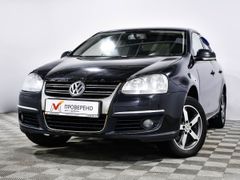 Седан Volkswagen Jetta 2009 года, 504000 рублей, Санкт-Петербург