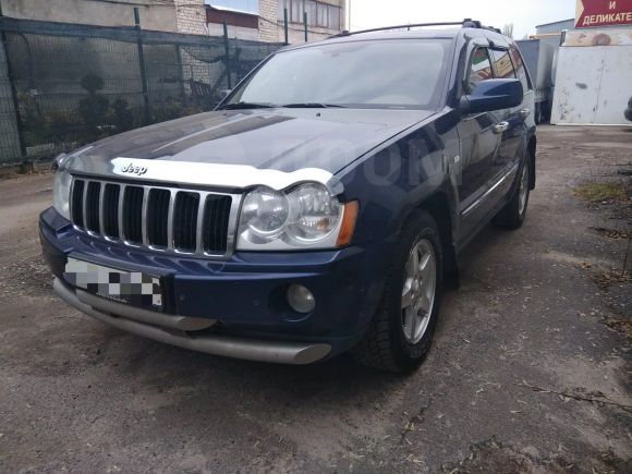 SUV   Jeep Grand Cherokee 2006 , 520000 , 