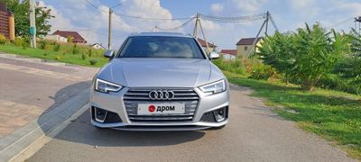 Универсал Audi A4 2019 года, 2550000 рублей, Алексеевка