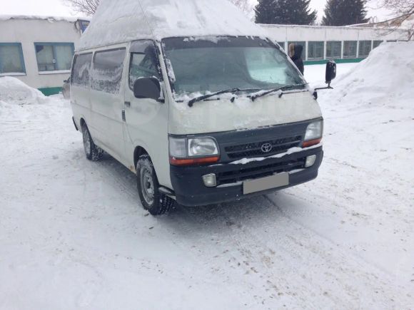    Toyota Hiace 2002 , 310000 , 