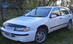  Nissan Pulsar 1998 , 160000 , 