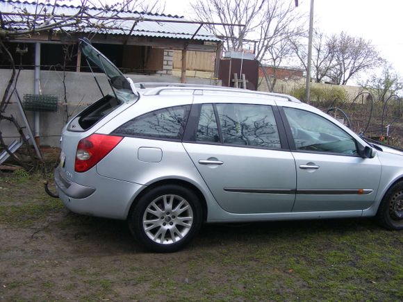  Renault Laguna 2002 , 250000 , 