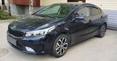  Kia Cerato 2017 , 970000 , 