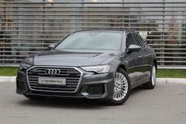 Седан Audi A6 2019 года, 4500000 рублей, Сургут