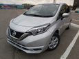  Nissan Note 2017 , 545000 , 