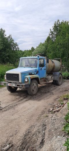 Ассенизатор ГАЗ 4301 1994 года, 200000 рублей, Колпашево
