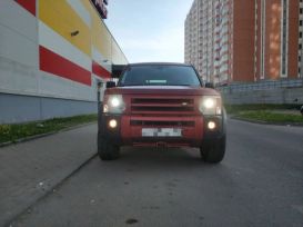 SUV   Land Rover Discovery 2007 , 630000 , 