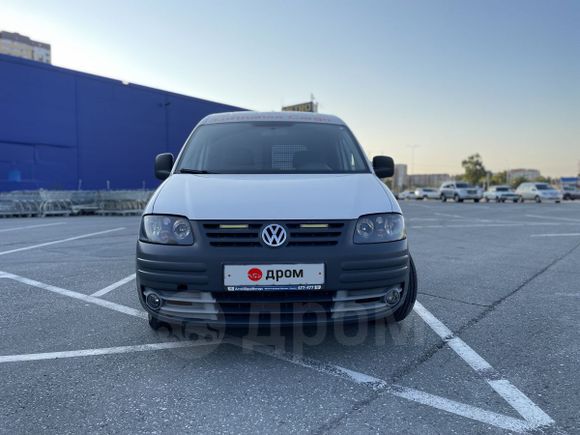    Volkswagen Caddy 2007 , 320000 , 