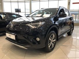 SUV   Toyota RAV4 2019 , 1965000 , 