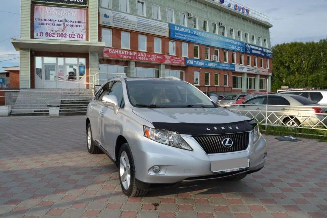 SUV   Lexus RX350 2009 , 1320000 , 