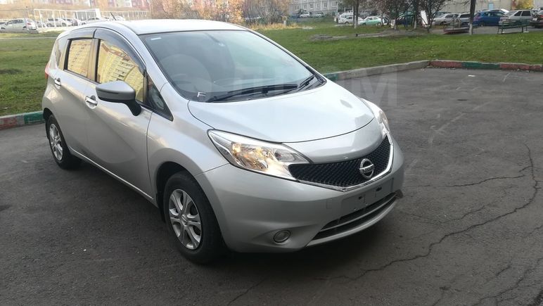  Nissan Note 2015 , 550000 , 