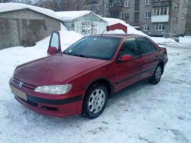  Peugeot 406 1996 , 130000 , 