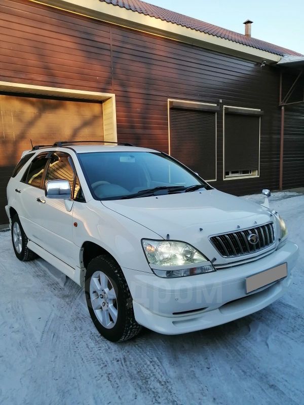 SUV   Toyota Harrier 2002 , 645000 , 