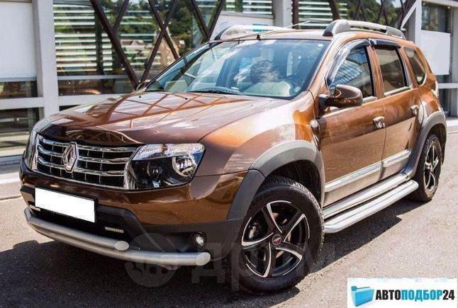 SUV   Renault Duster 2014 , 630000 , 