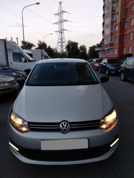  Volkswagen Polo 2012 , 395000 , 