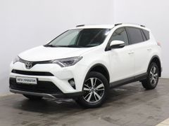 SUV или внедорожник Toyota RAV4 2018 года, 2690000 рублей, Ульяновск