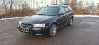Универсал Toyota Sprinter Carib 1998 года, 257000 рублей, Красноярск