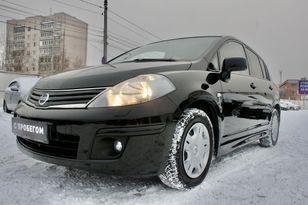  Nissan Tiida 2010 , 638000 , 