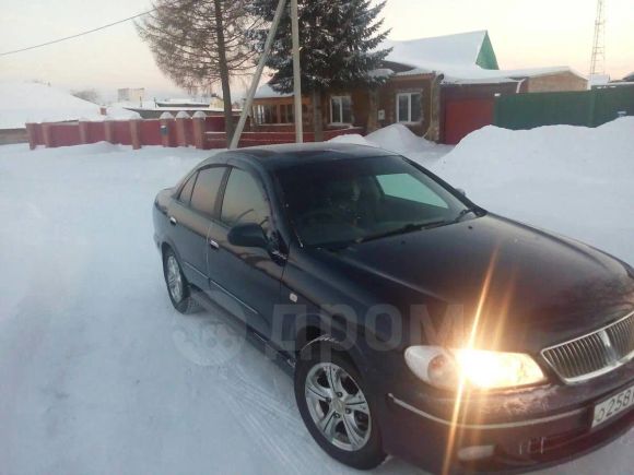  Nissan Bluebird Sylphy 2002 , 175000 , 