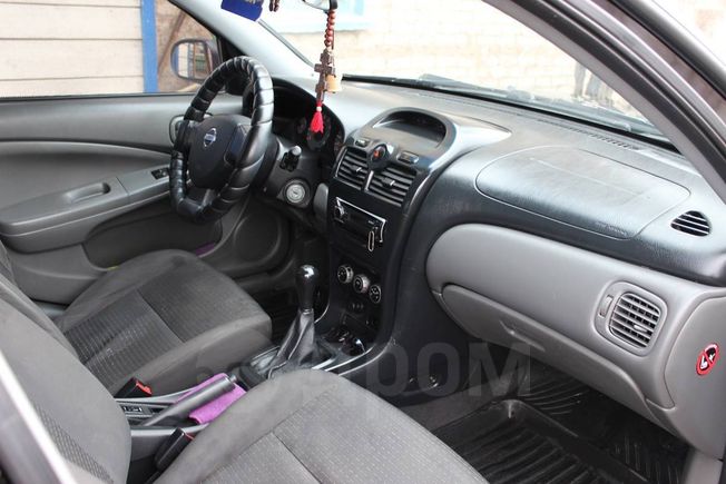  Nissan Almera Classic 2008 , 280000 , 