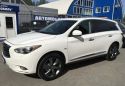 SUV   Infiniti JX35 2013 , 1550000 , --